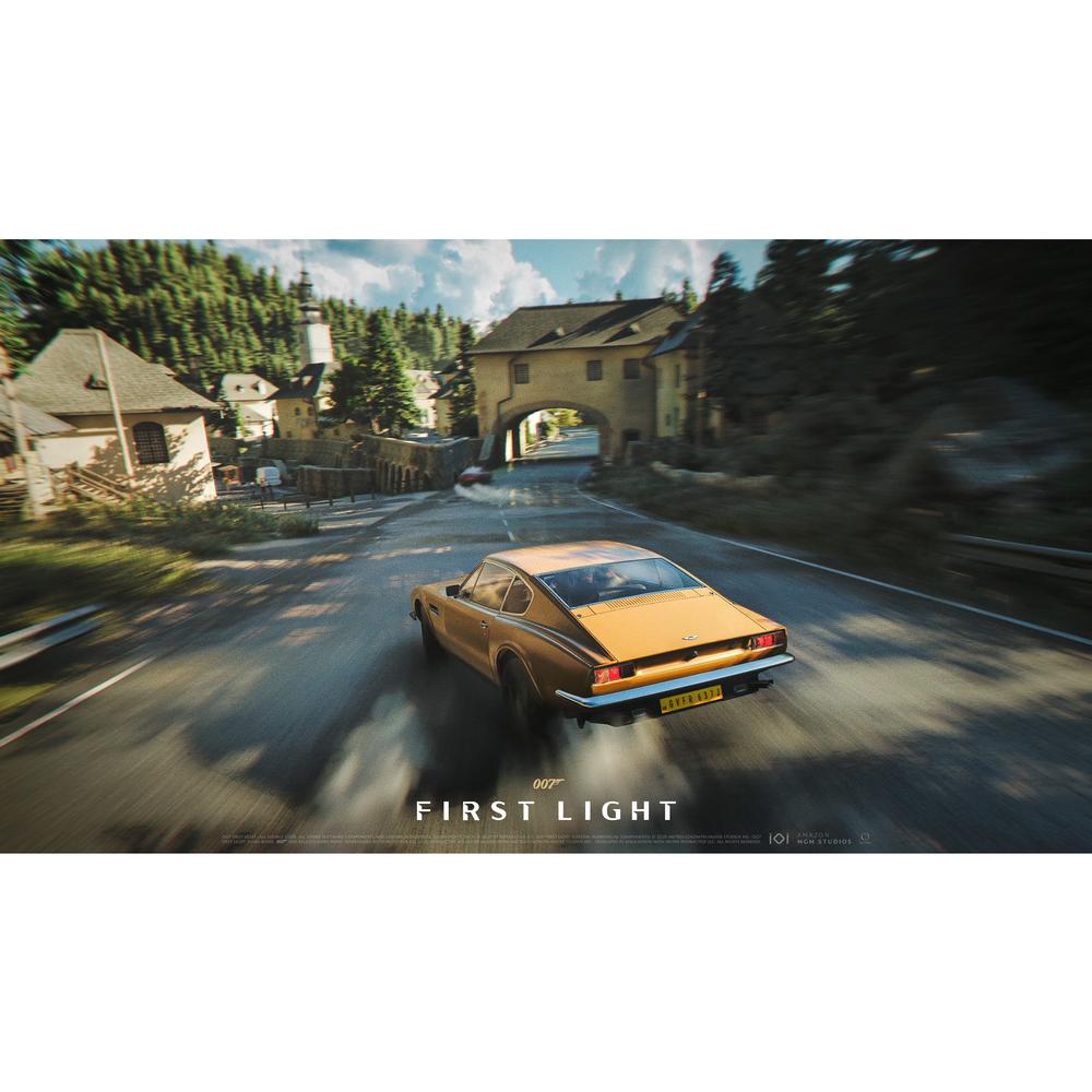 007 First Light - PlayStation 5 tölvuleikur - image 12 [df8a0488f1]