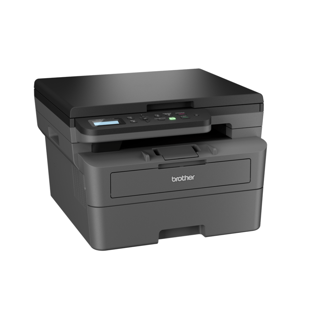 Brother DCP-L2620DW WiFi laser fjölnotatæki - image 2 [81f77c33a9]