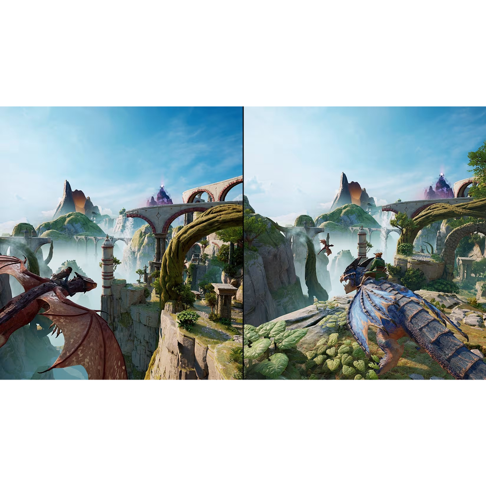 Split Fiction - Nintendo Switch 2 tölvuleikur - image 4 [ad57ce3f4b]