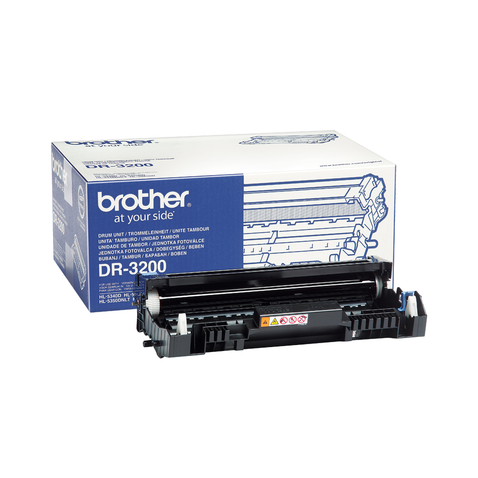 Brother DR-3200 tromla - image 3 [a361c6ec31]
