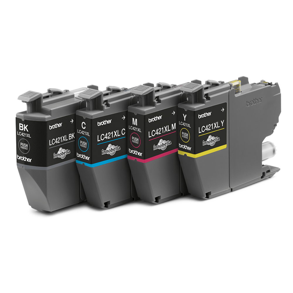 Brother LC421 XL magnpakki - image 2 [c848c68b78]