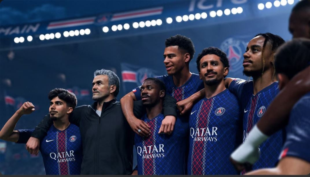 EA Sports FC 26 - Nintendo Switch 2 tölvuleikur - image 3 [5fd5282959]