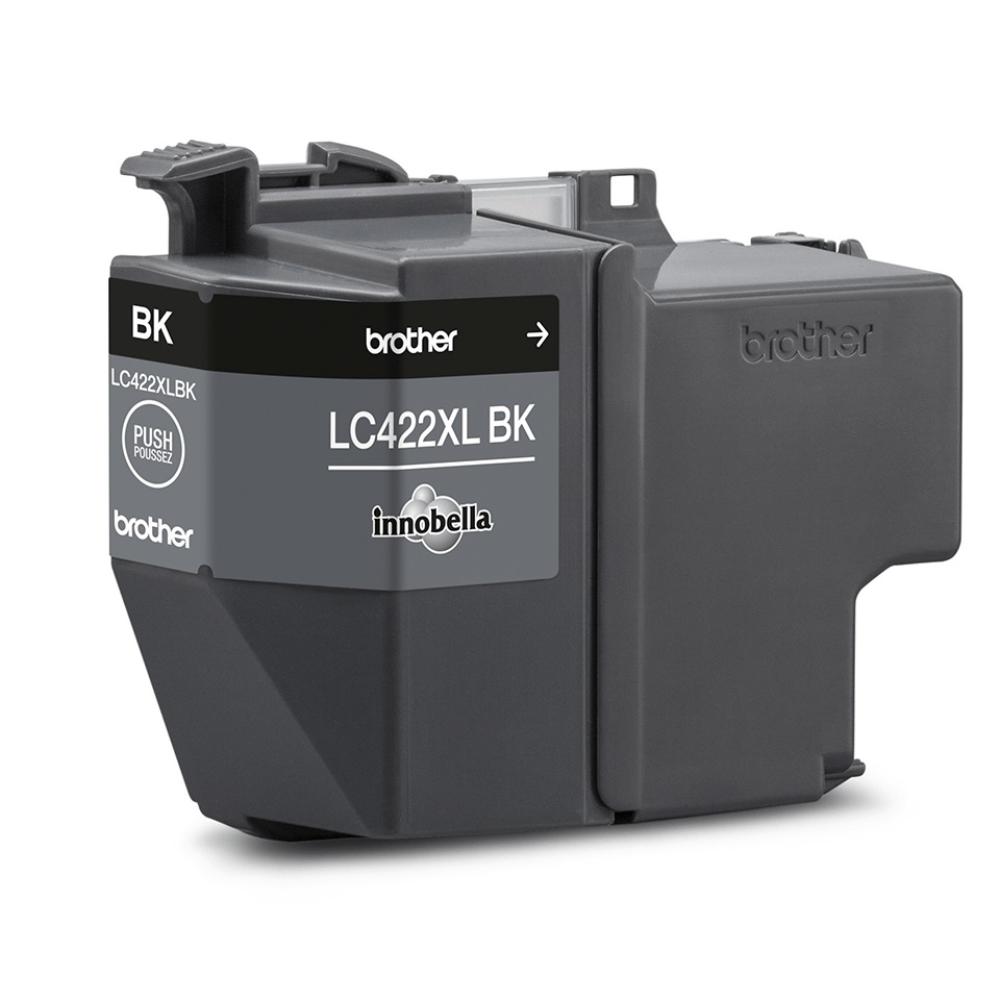 Brother LC422XL svart XL blekhylki - image 3 [1eb3cc3d83]