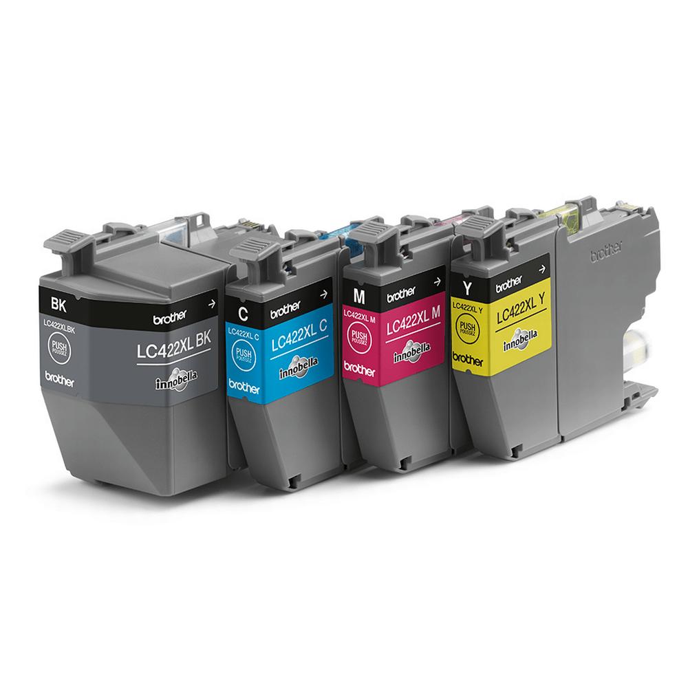 Brother LC422XL magnpakki - image 4 [ac29f07994]