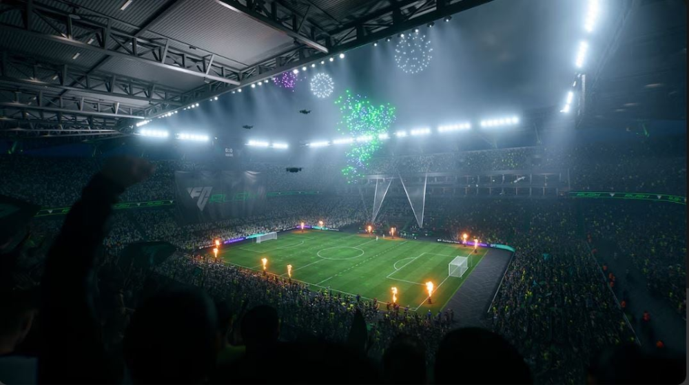 EA Sports FC 26 - Nintendo Switch 2 tölvuleikur - image 5 [4dbab6d8d1]