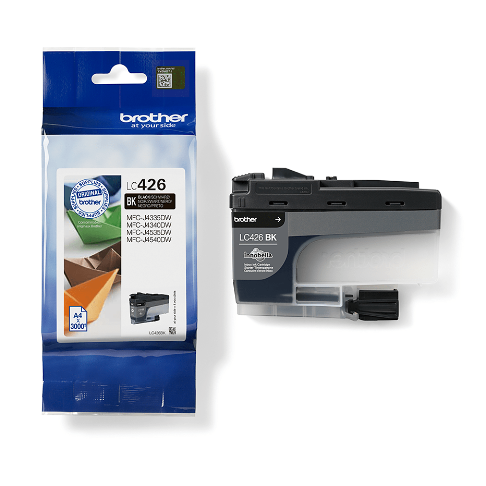Brother LC426BK svart blekhylki - image 3 [dc33646964]