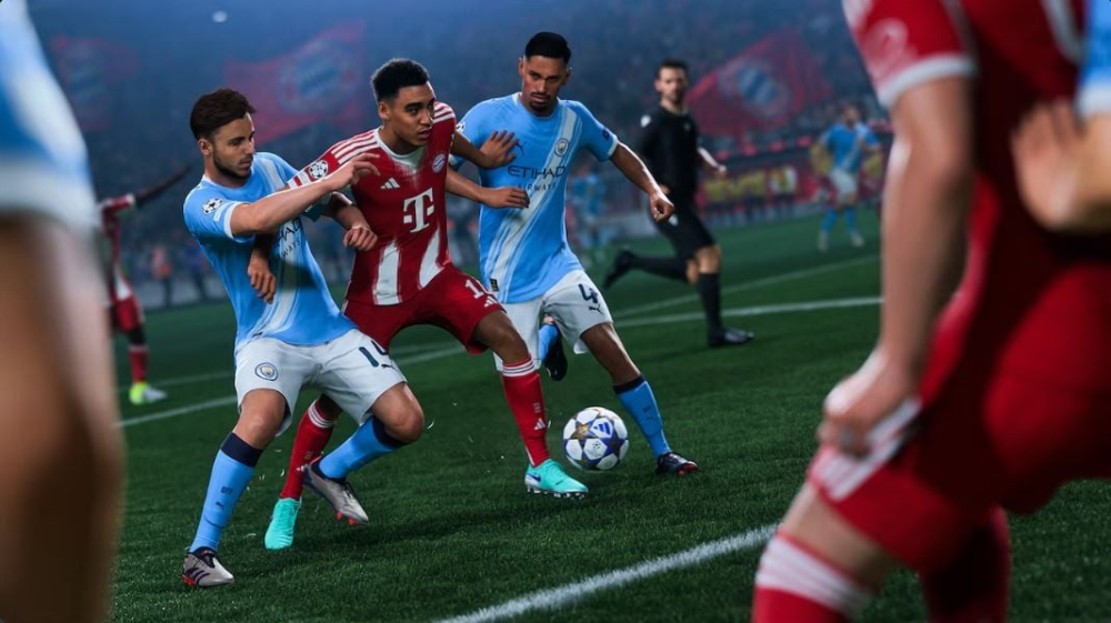 EA Sports FC 26 - Nintendo Switch 2 tölvuleikur - image 8 [5e62715cd0]