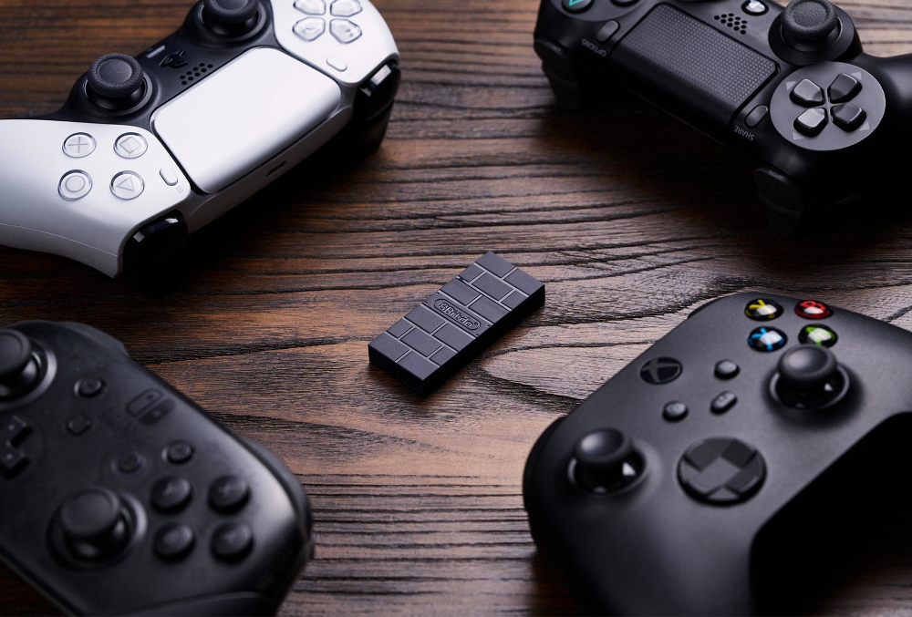 8Bitdo Wireless Bluetooth Adapter 2 - image 2 [c04b90158c]