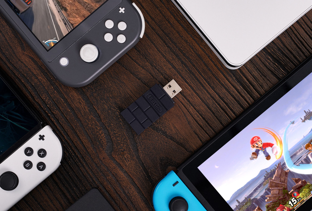 8Bitdo Wireless Bluetooth Adapter 2 - image 3 [59f75b4df1]