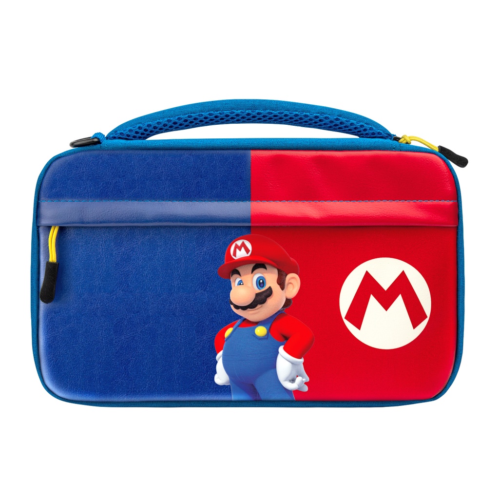 PDP Nintendo Switch Commuter ferðataska, Mario útgáfa - image 2 [dc96aa2e28]