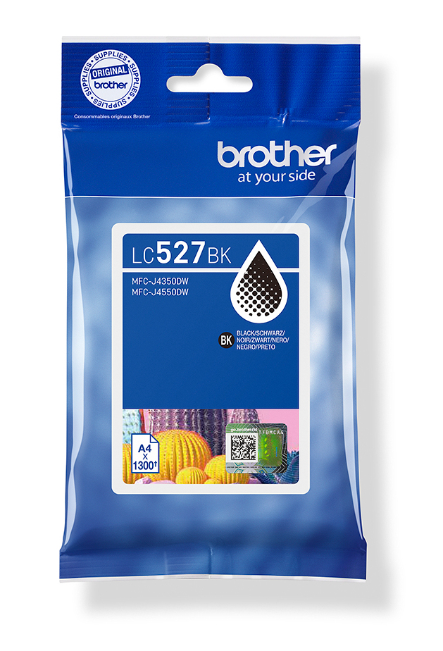 Brother LC527BK svart blekhylki - image 2 [2d95982803]