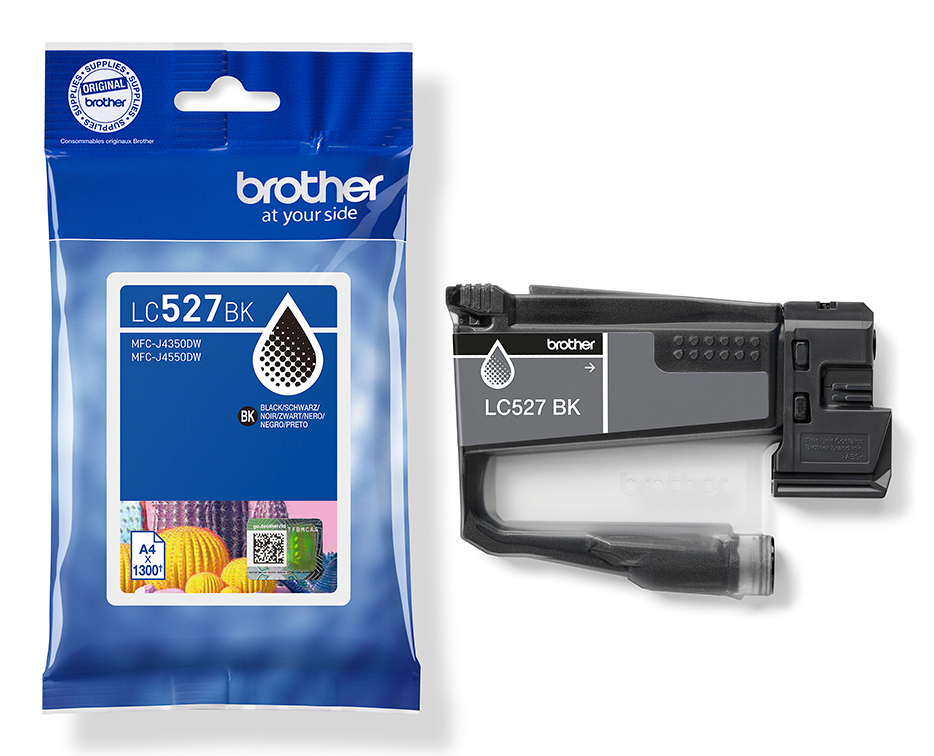 Brother LC527BK svart blekhylki - image 3 [6b7c76f569]
