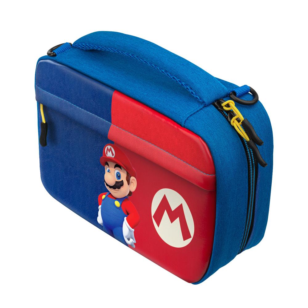 PDP Nintendo Switch Commuter ferðataska, Mario útgáfa - image 6 [6740c21c13]