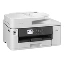 Brother MFC-J5340DW A4/A3 Wifi og Fax fjölnotatæki, Hvítur - image 6 [51b5379b9d]