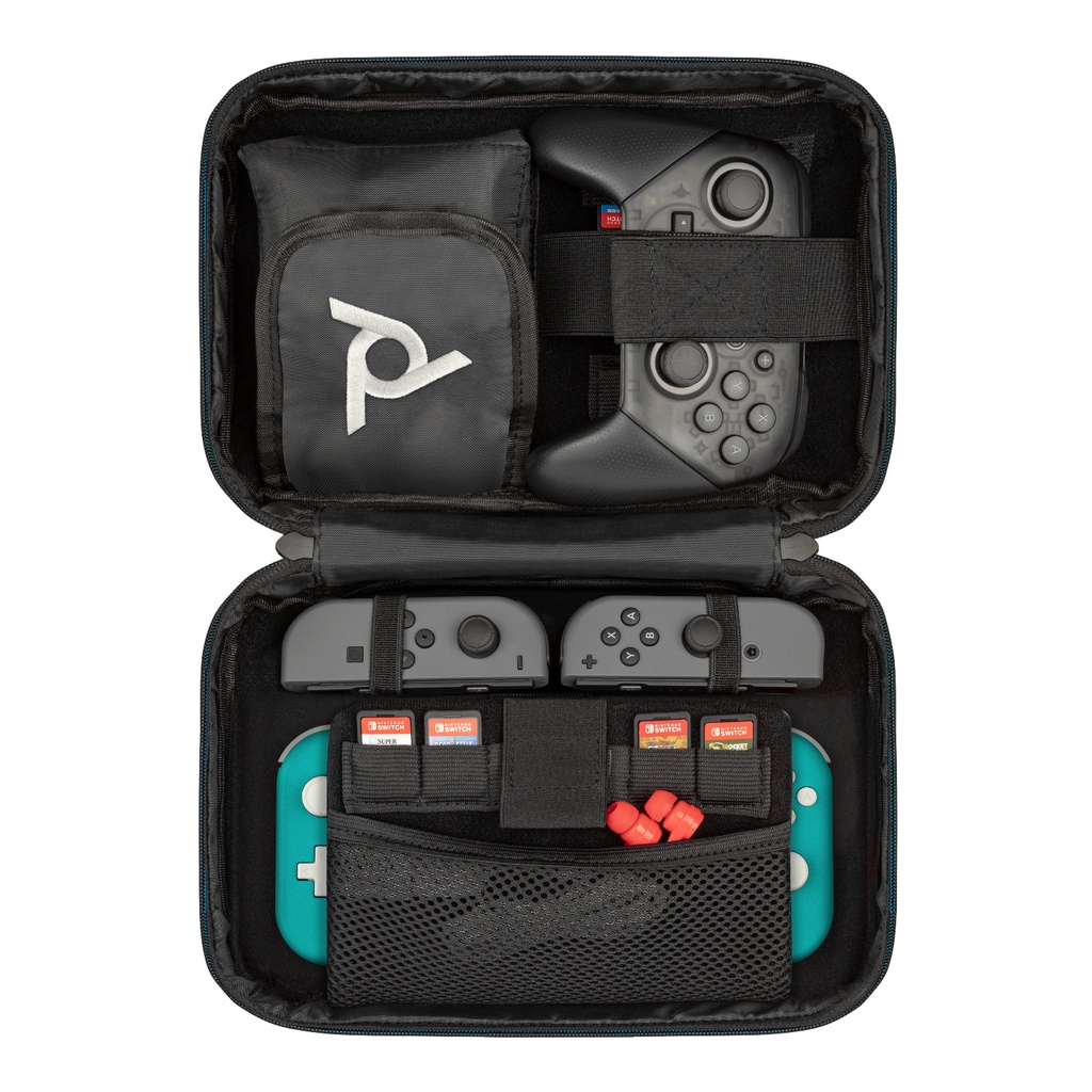 PDP Nintendo Switch Commuter ferðataska, Mario útgáfa - image 9 [ae22870793]