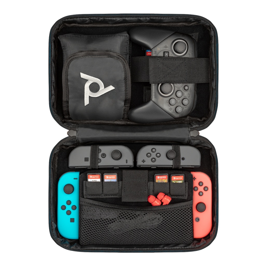 PDP Nintendo Switch Commuter ferðataska, Mario útgáfa - image 11 [5b67b9e776]
