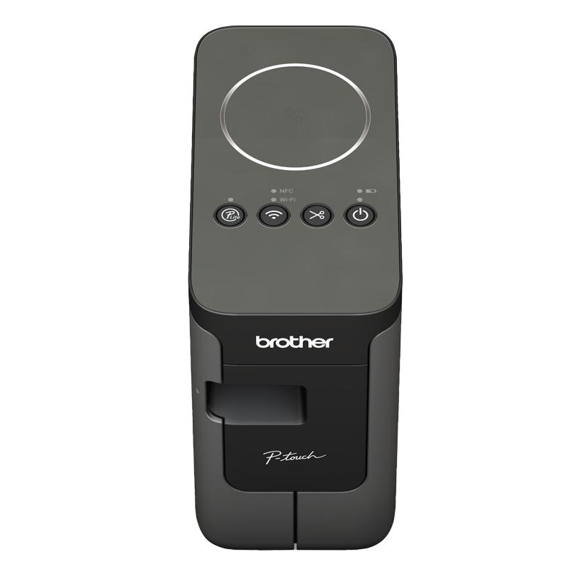 Brother PT-P750 Wifi og USB tengjanleg merkivél - image 2 [4a1ba543f9]
