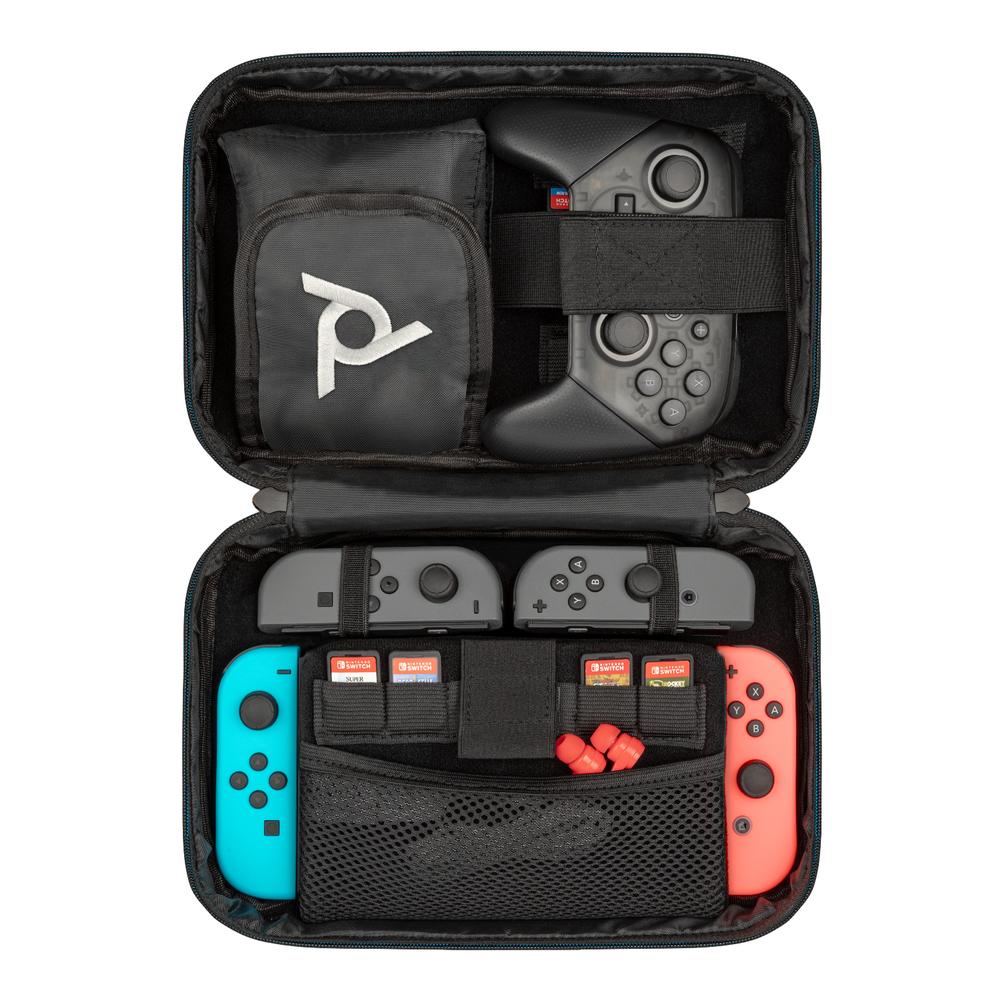 PDP Nintendo Switch Commuter ferðataska, Mario útgáfa - image 12 [34cc06cb57]