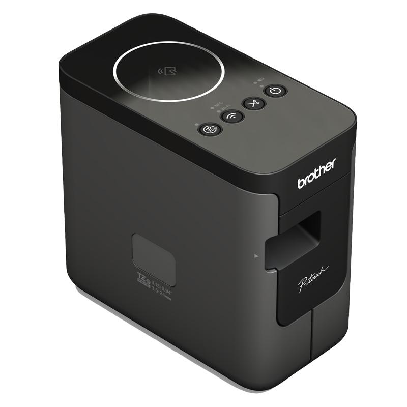 Brother PT-P750 Wifi og USB tengjanleg merkivél - image 3 [bfa3885ca1]