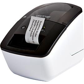 Brother QL-700 Pro thermal límmiðaprentari - image 2 [911c3e8298]