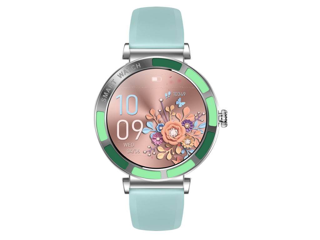 Trevi T-FIT 245L snjallúr, grænt - image 3 [a4adcc01fe]