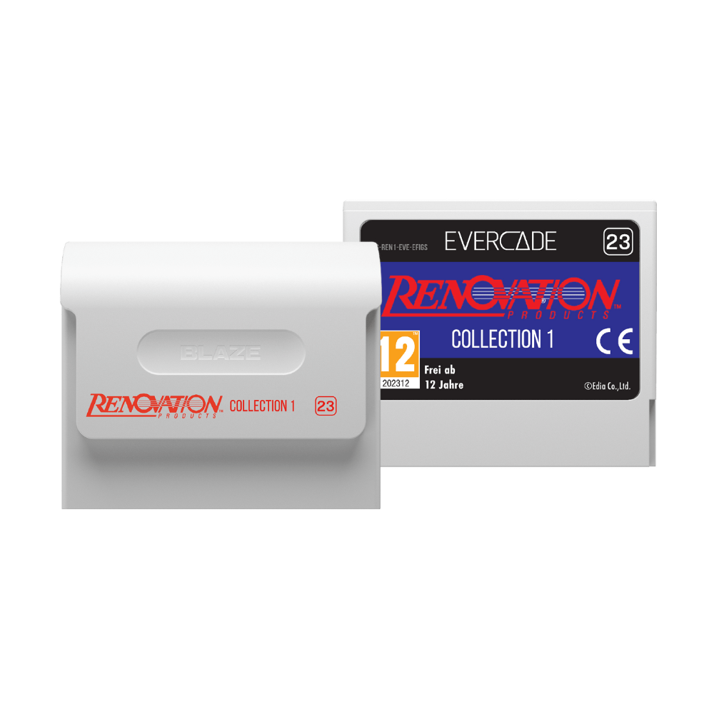 Evercade Cartridge - Renovation Cartridge1 - image 4 [88d7c55908]