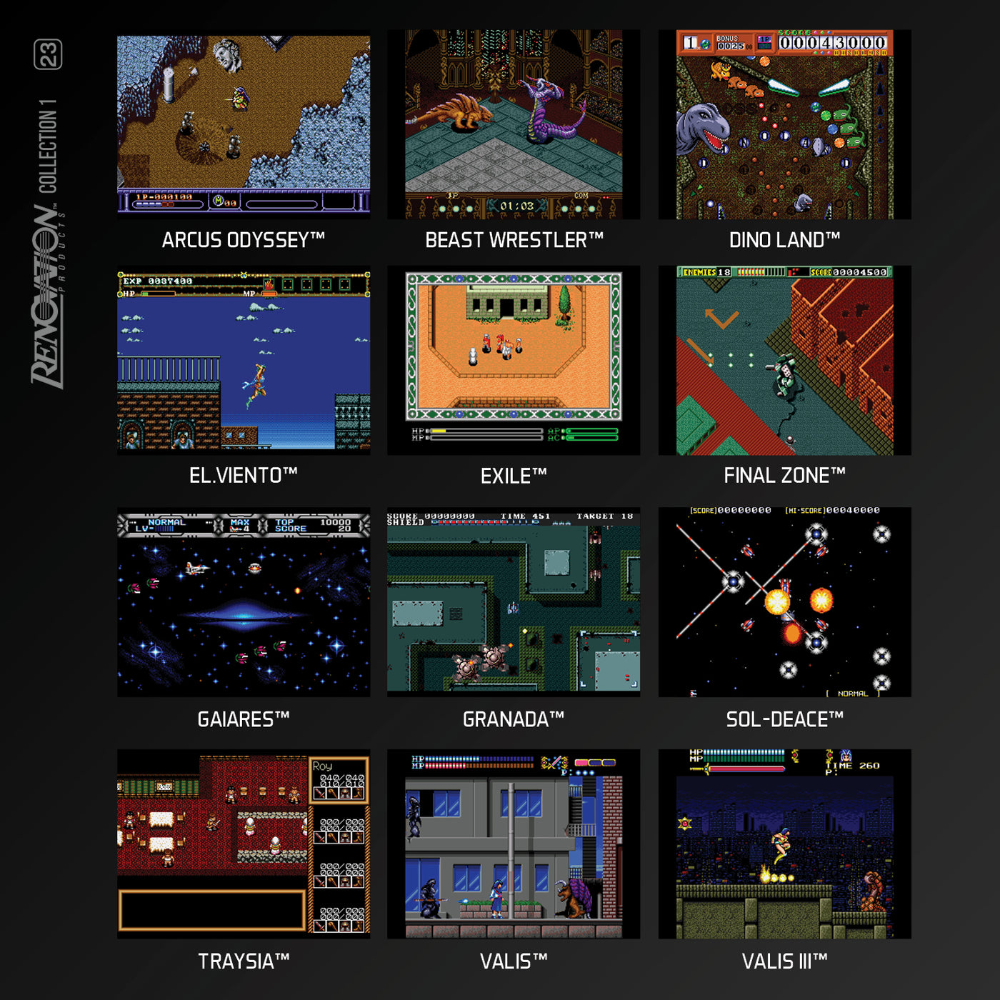 Evercade Cartridge - Renovation Cartridge1 - image 6 [d5bde7399b]