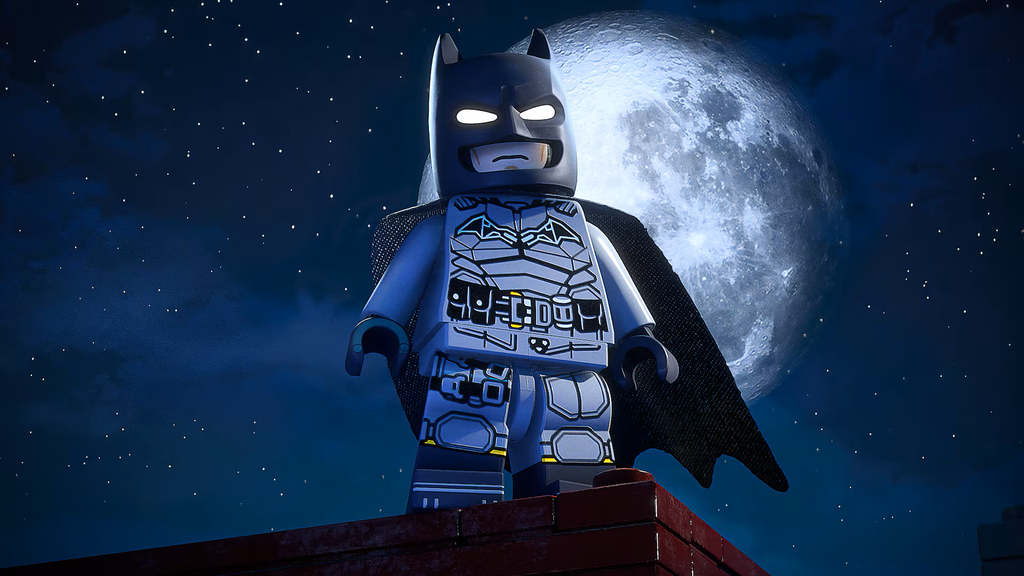 Lego Batman: Legacy of the Dark Knight - PlayStation 5 tölvuleikur - image 3 [23a26fbd9a]