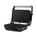 Girmi 1500W grill með nonstick húðun, grátt - image 2 [276d2d25f8]
