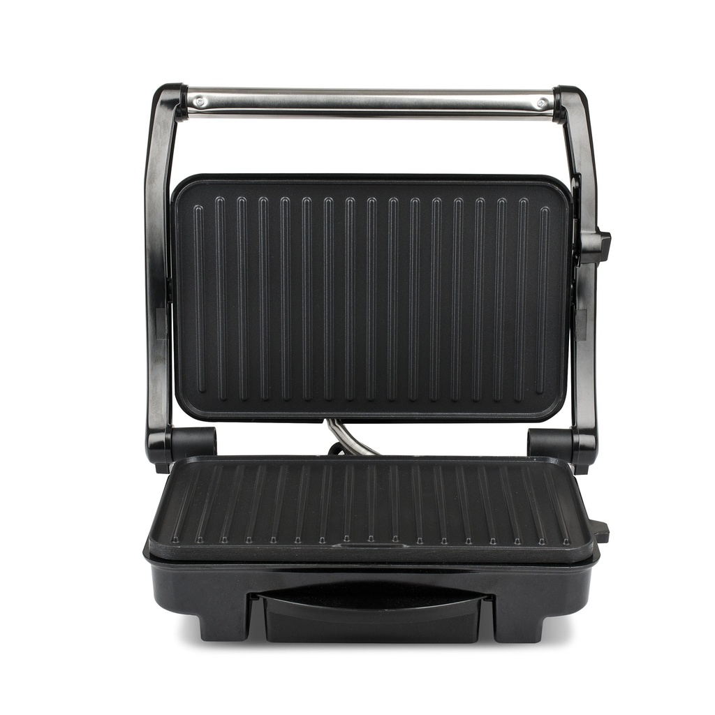 Girmi 1500W grill með nonstick húðun, grátt - image 3 [1dde0efb3b]