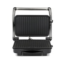 Girmi 1500W grill með nonstick húðun, grátt - image 3 [1dde0efb3b]