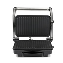 Girmi 1500W grill með nonstick húðun, grátt - image 4 [4f3b2cd963]