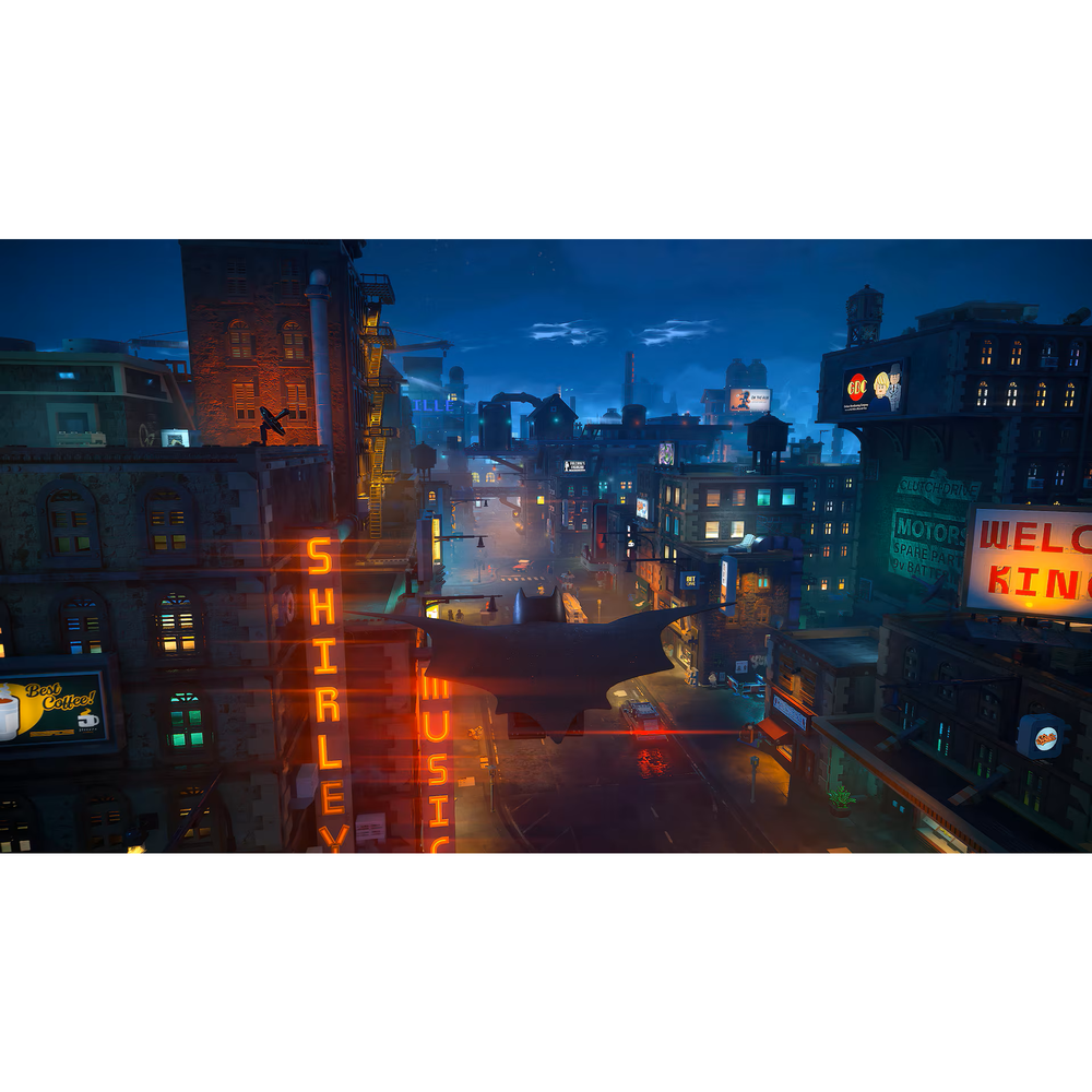 Lego Batman: Legacy of the Dark Knight - PlayStation 5 tölvuleikur - image 6 [06b4e165d8]