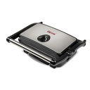 Girmi 1500W grill með nonstick húðun, grátt - image 6 [460a068ce0]