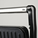 Girmi 1500W grill með nonstick húðun, grátt - image 10 [9cf6e81870]
