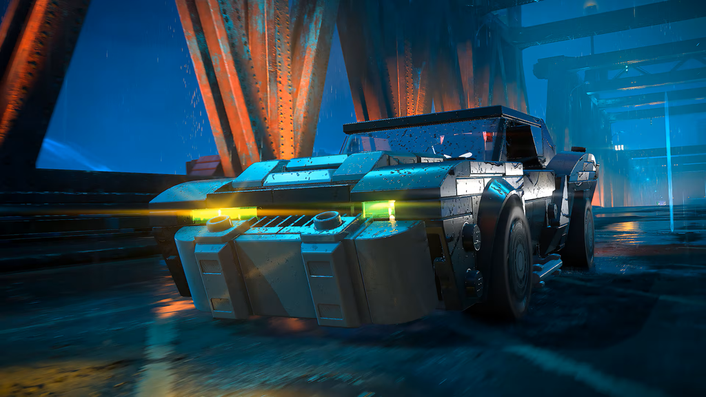 Lego Batman: Legacy of the Dark Knight - PlayStation 5 tölvuleikur - image 7 [01946cf136]
