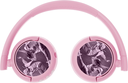 BuddyPhones POP Fun þráðlaus BT krakkaheyrnartól, bleik - image 3 [8fa297b4e9]