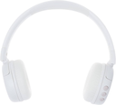 BuddyPhones POP Fun þráðlaus BT krakkaheyrnartól, hvít - image 2 [f4cc25ff68]