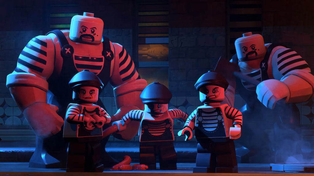Lego Batman: Legacy of the Dark Knight - PlayStation 5 tölvuleikur - image 11 [0e3f1c3aec]