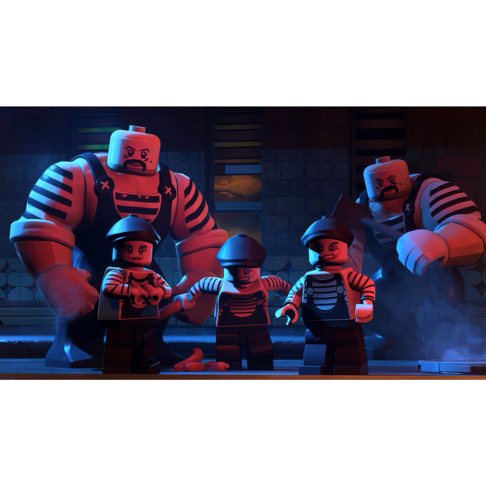 Lego Batman: Legacy of the Dark Knight - PlayStation 5 tölvuleikur - image 12 [a0aee1d137]