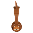 BuddyPhones PlayEars+ FOX þráðlaus BT krakkaheyrnartól, Brún - image 3 [8adae7ac28]