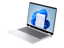 HP OmniBook 5 Flip 2in1 fartölva, 14" 2K Touch Intel i5-1334U 16/512GB W11, Silfur - image 2 [cc2a05d0f6]