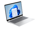 HP OmniBook 5 Flip 2in1 fartölva, 14" 2K Touch Intel i5-1334U 16/512GB W11, Silfur - image 3 [3ad4122b40]