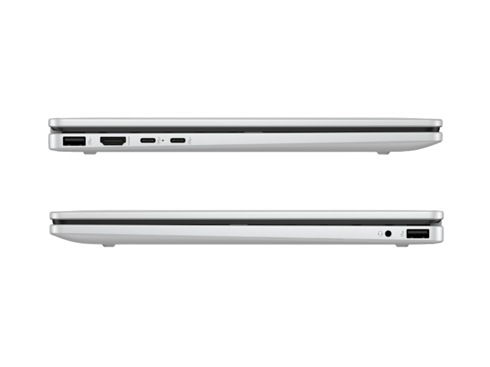 HP OmniBook 5 Flip 2in1 fartölva, 14" 2K Touch Intel i5-1334U 16/512GB W11, Silfur - image 4 [2b89c2a413]