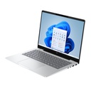 HP OmniBook 7 AI fartölva, 14" 2K OLED i5-225U 16/512GB W11, Silfur - image 5 [b1c4cc23f6]