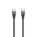 Energizer USB 2.0 C í C kapall, 1,2 metrar, svartur/grár - image 2 [ea6039d83a]