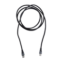 Energizer USB 2.0 C í C kapall, 1,2 metrar, svartur/grár - image 6 [85a488a558]