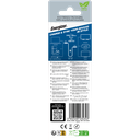 Energizer C84 Metal USB4.0 240W 40Gbps 8K@60Hz C í C kapall, 0,8 metrar, Silfur - image 5 [7d10df0871]