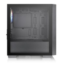 Thermaltake Versa H16 TG mATX ARGB turnkassi, svartur - image 10 [4f2809e090]