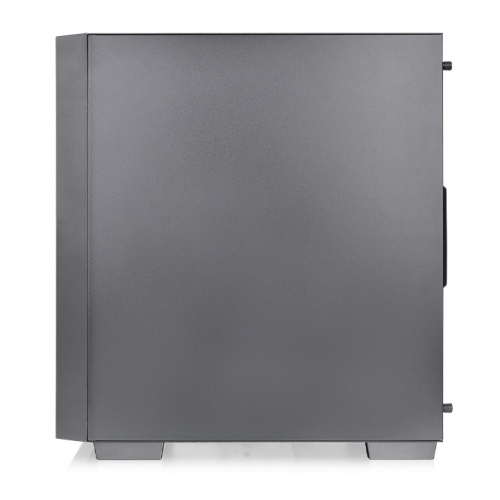 Thermaltake Versa H16 TG mATX ARGB turnkassi, svartur - image 11 [260bd94c23]